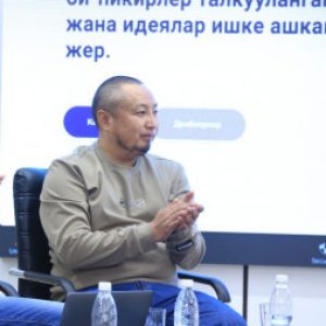 Turat Alybaev профиль сүрөтү